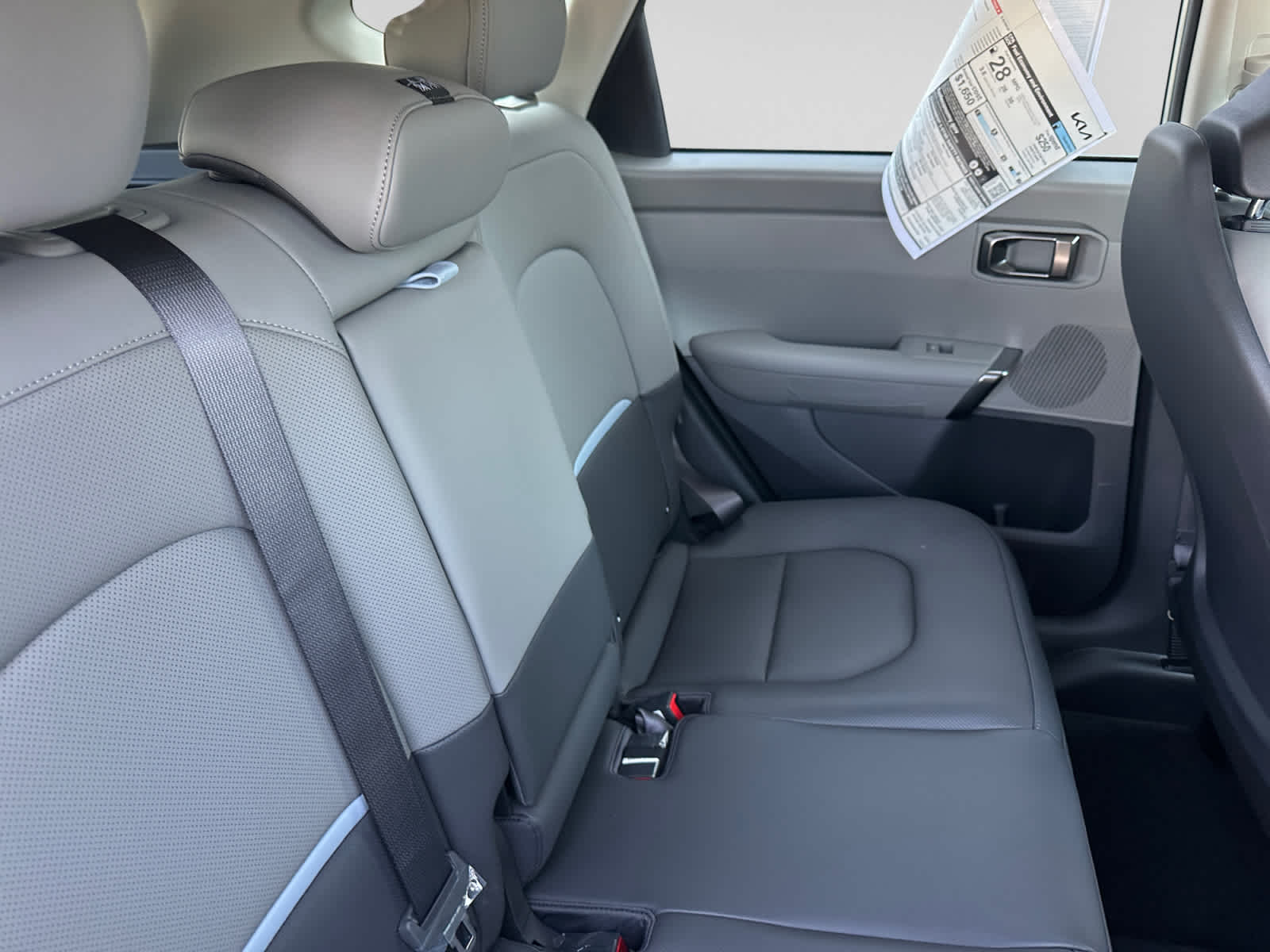 2027 Kia Seltos EX
