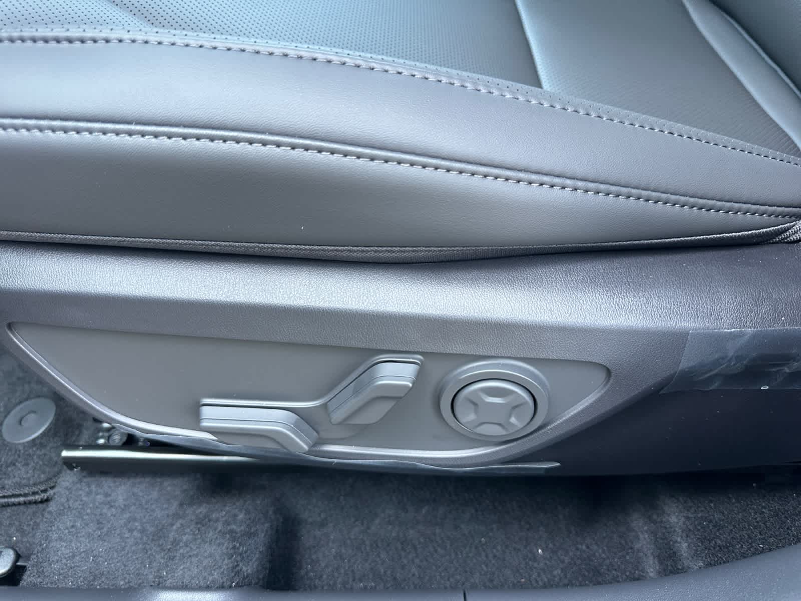 2027 Kia Seltos EX