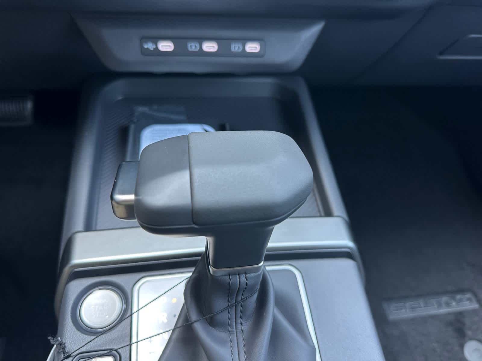 2027 Kia Seltos EX