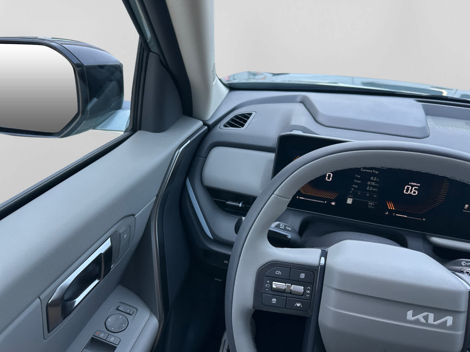2027 Kia Seltos EX