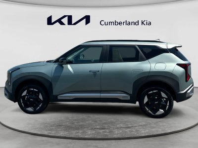 2027 Kia Seltos EX
