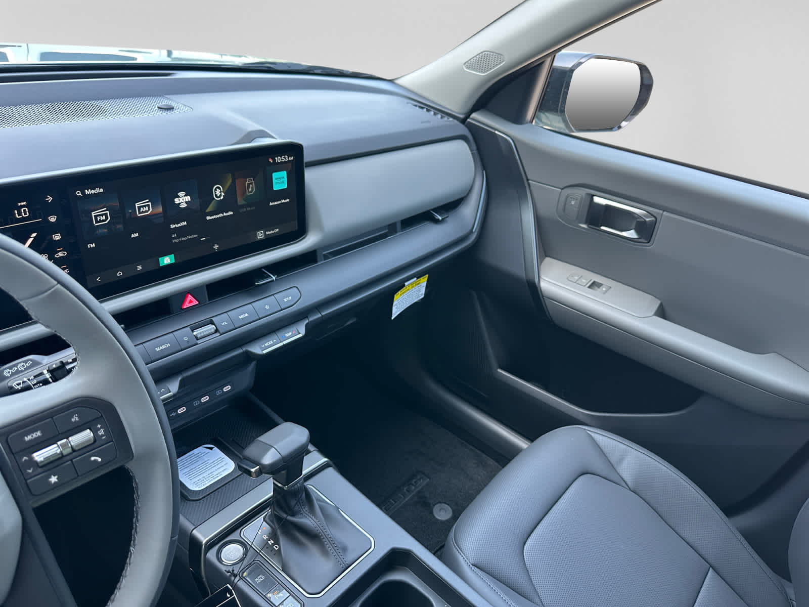 2027 Kia Seltos EX