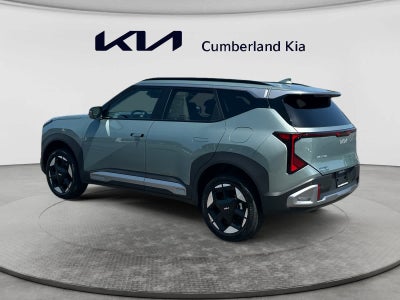 2027 Kia Seltos EX
