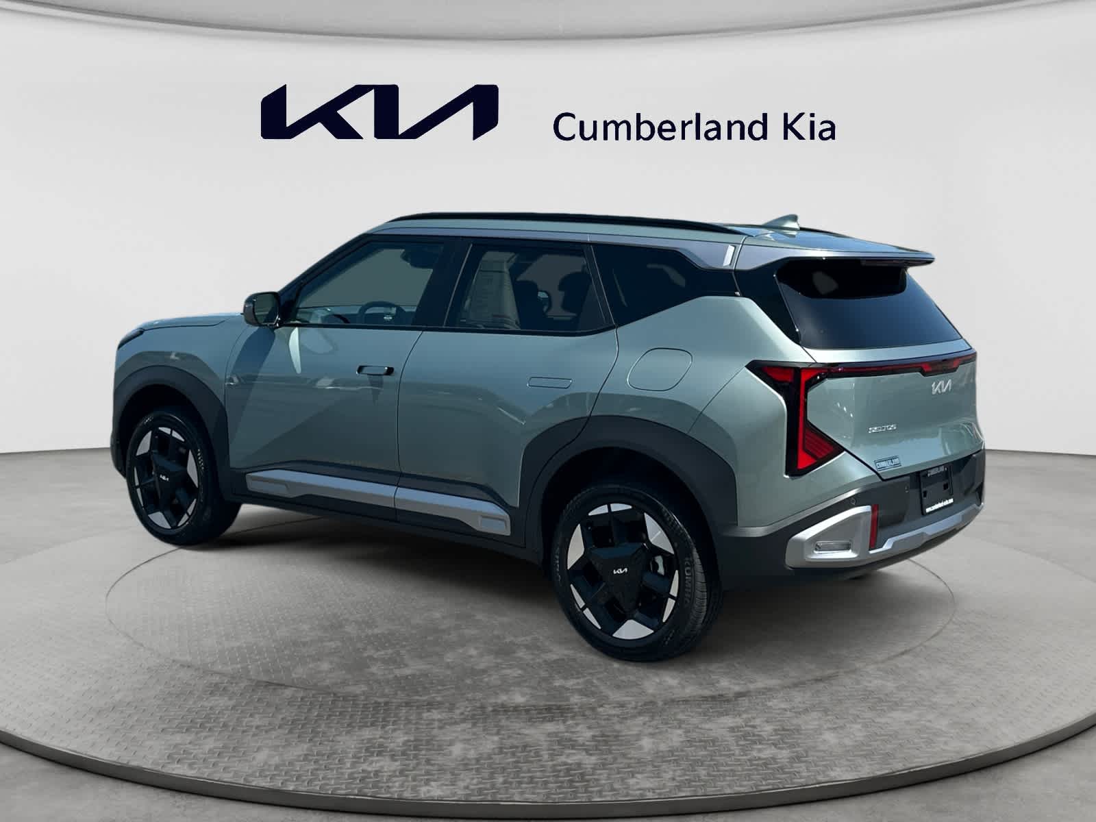 2027 Kia Seltos EX