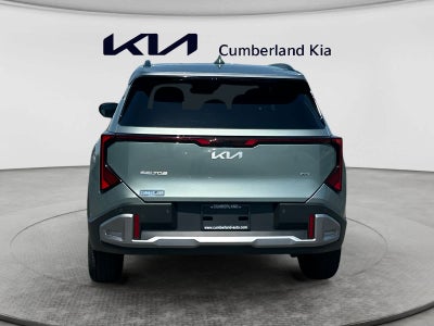 2027 Kia Seltos EX