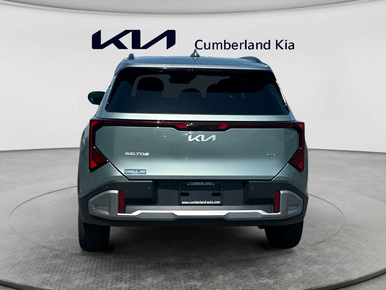 2027 Kia Seltos EX