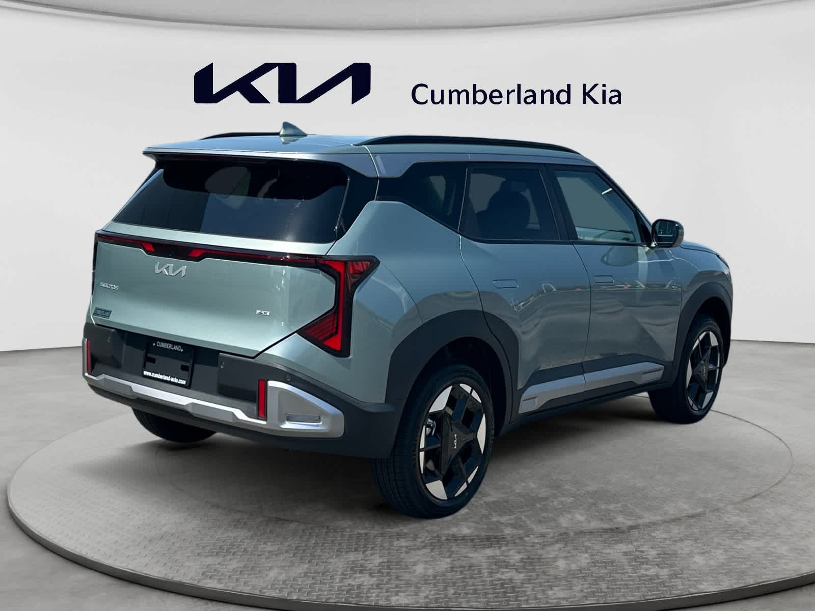 2027 Kia Seltos EX