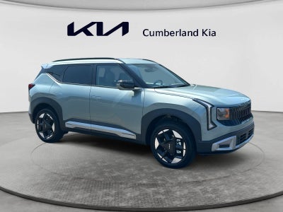 2027 Kia Seltos EX