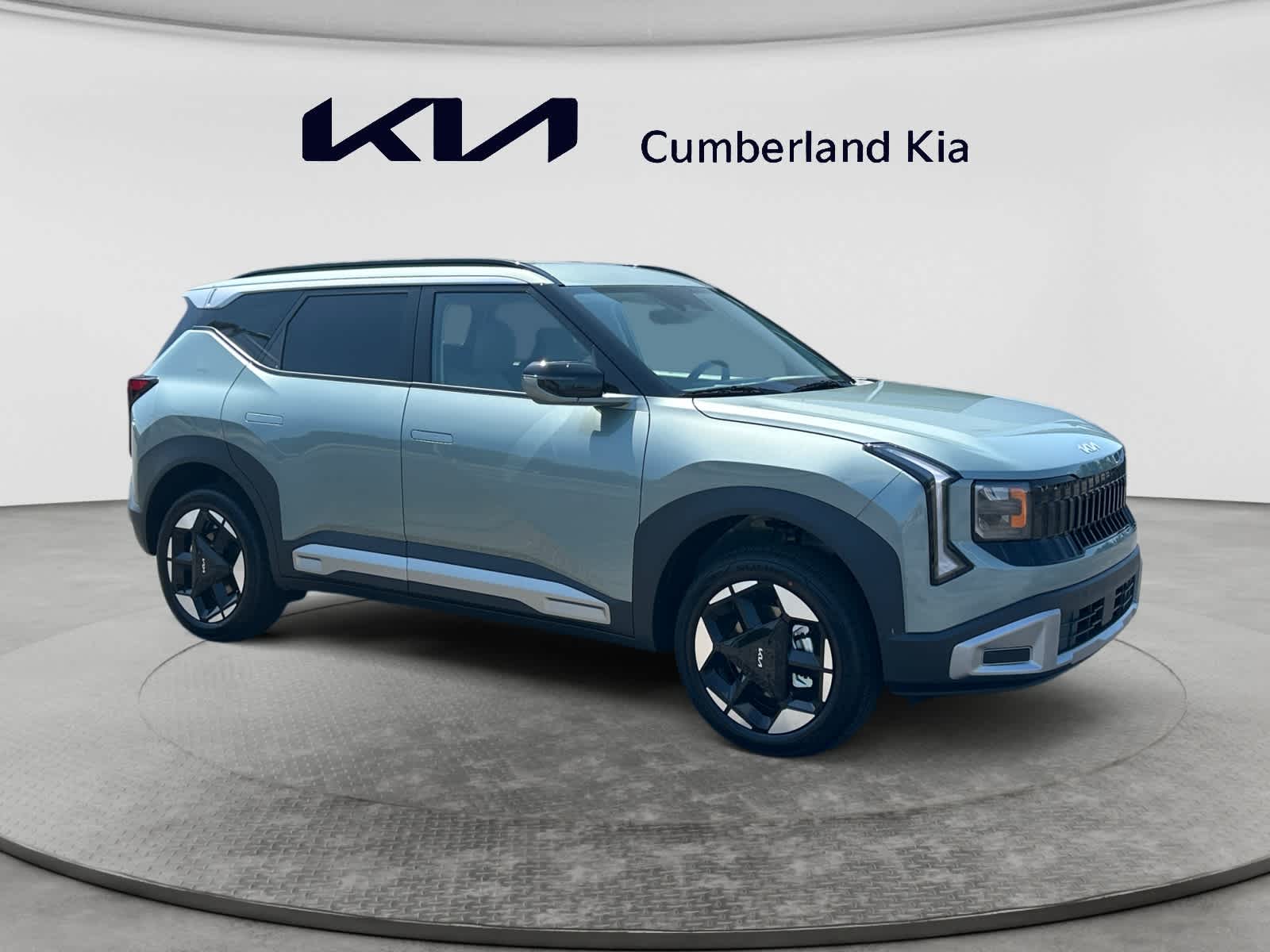 2027 Kia Seltos EX