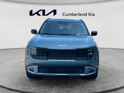 2027 Kia Seltos EX