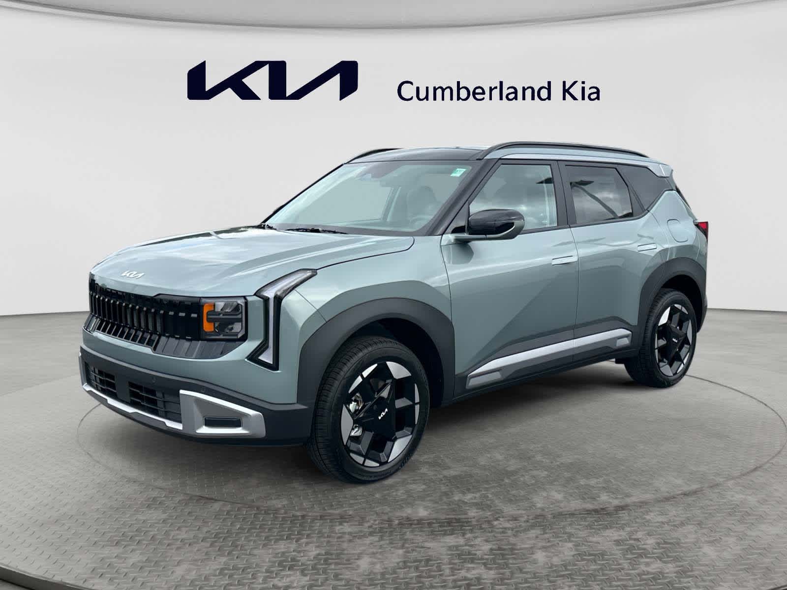 2027 Kia Seltos EX