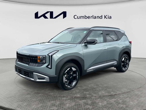 2027 Kia Seltos EX