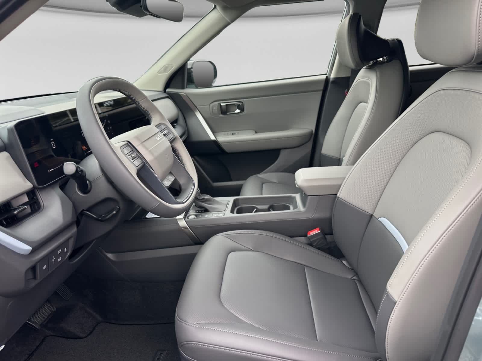 2027 Kia Seltos EX