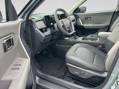 2027 Kia Seltos EX