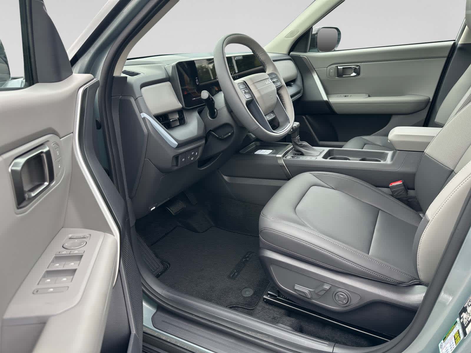 2027 Kia Seltos EX