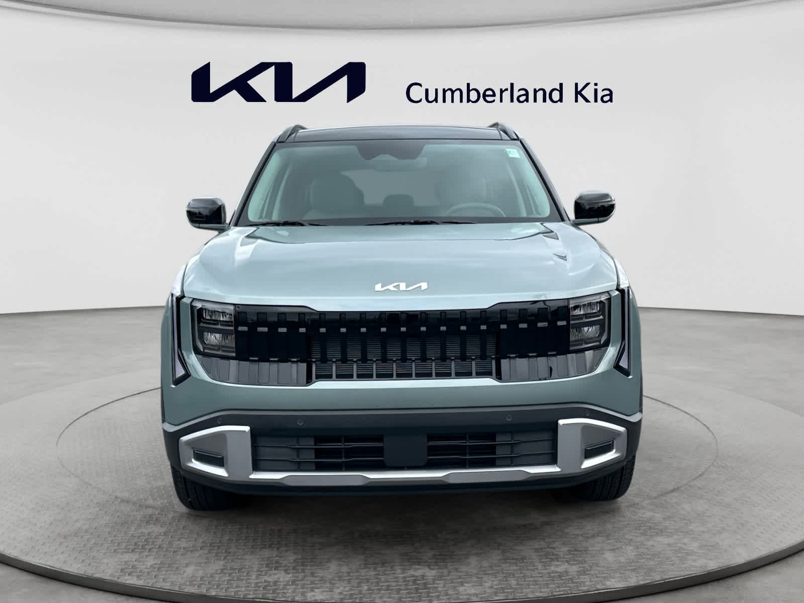 2027 Kia Seltos EX
