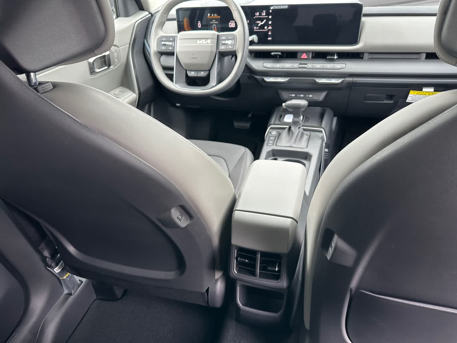 2027 Kia Seltos EX