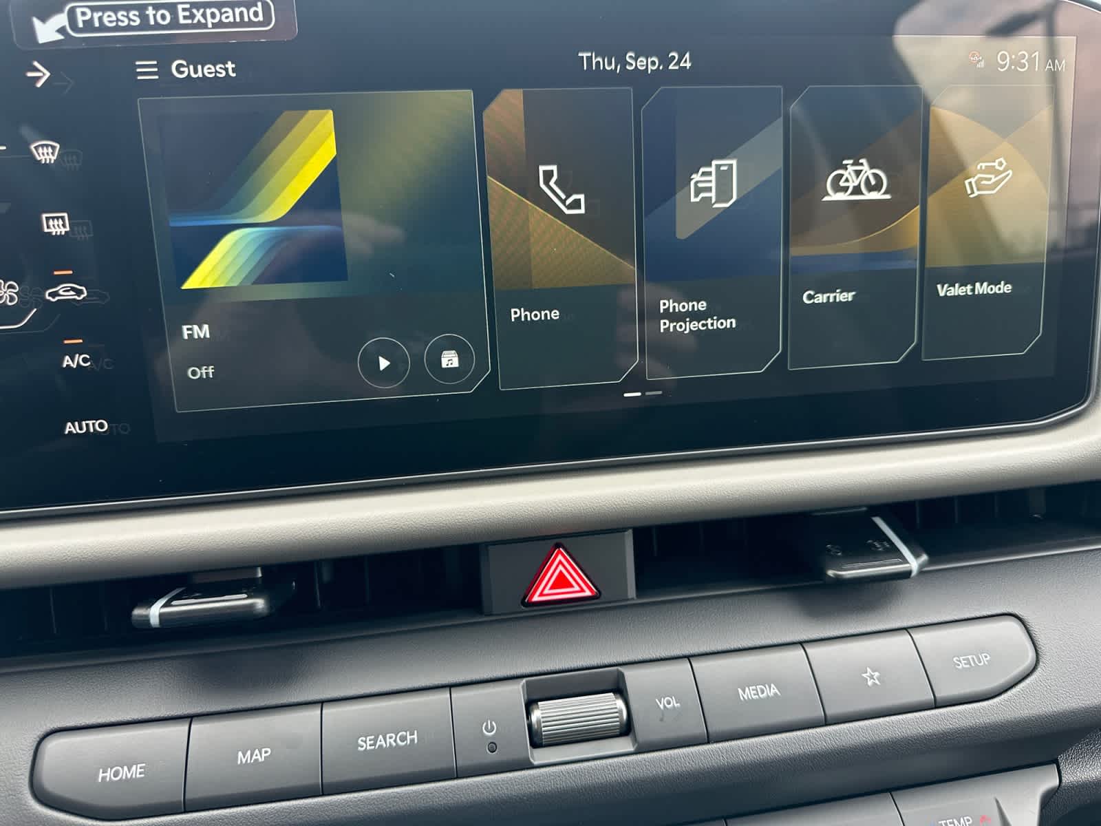 2027 Kia Seltos EX