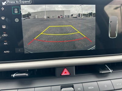2027 Kia Seltos EX