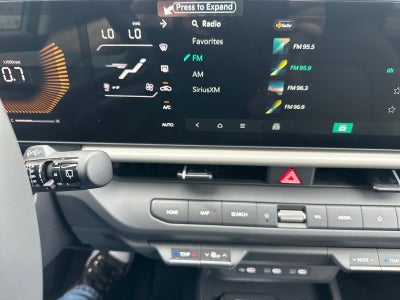 2027 Kia Seltos EX