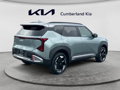 2027 Kia Seltos EX