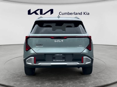 2027 Kia Seltos EX