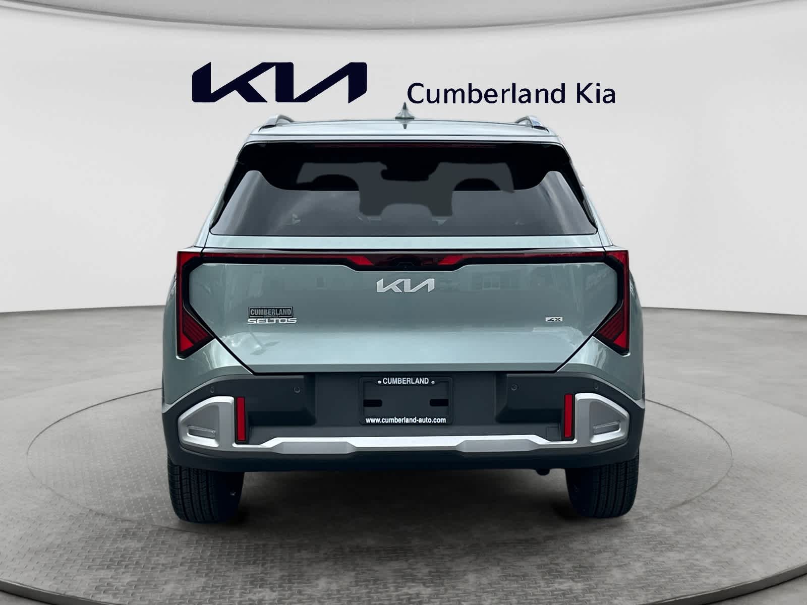 2027 Kia Seltos EX
