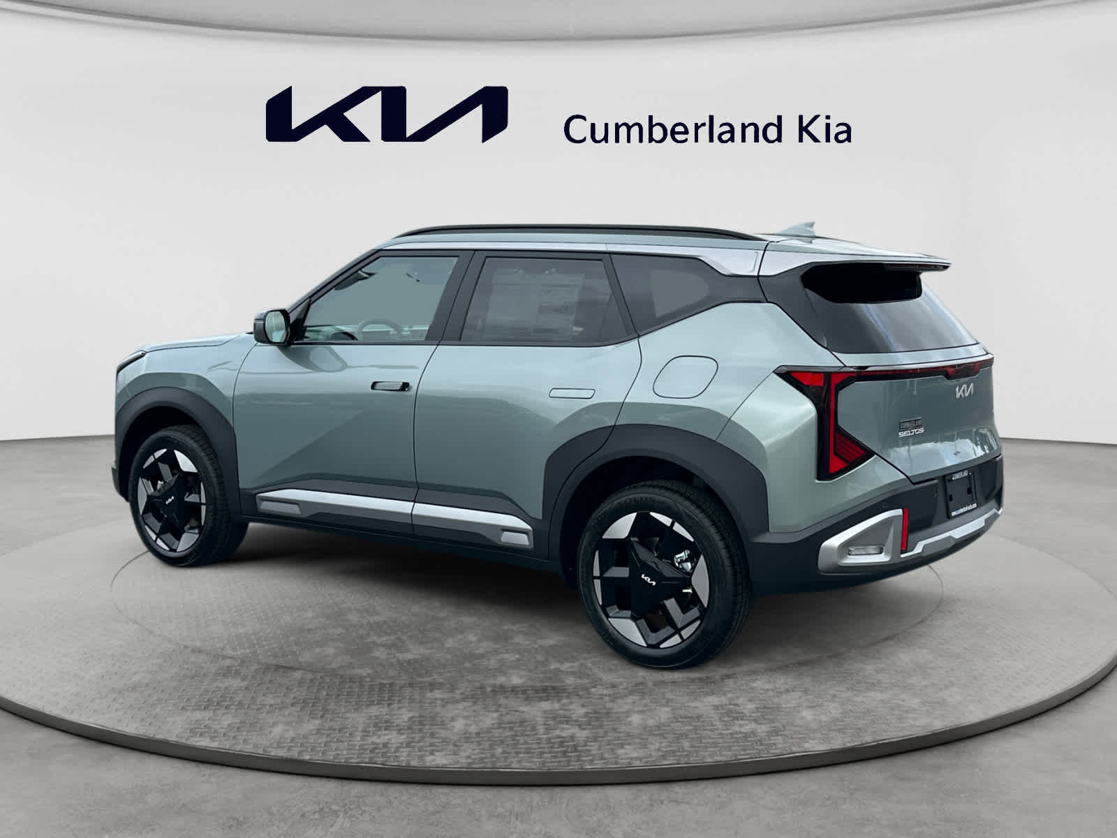 2027 Kia Seltos EX
