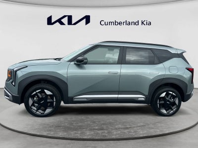 2027 Kia Seltos EX