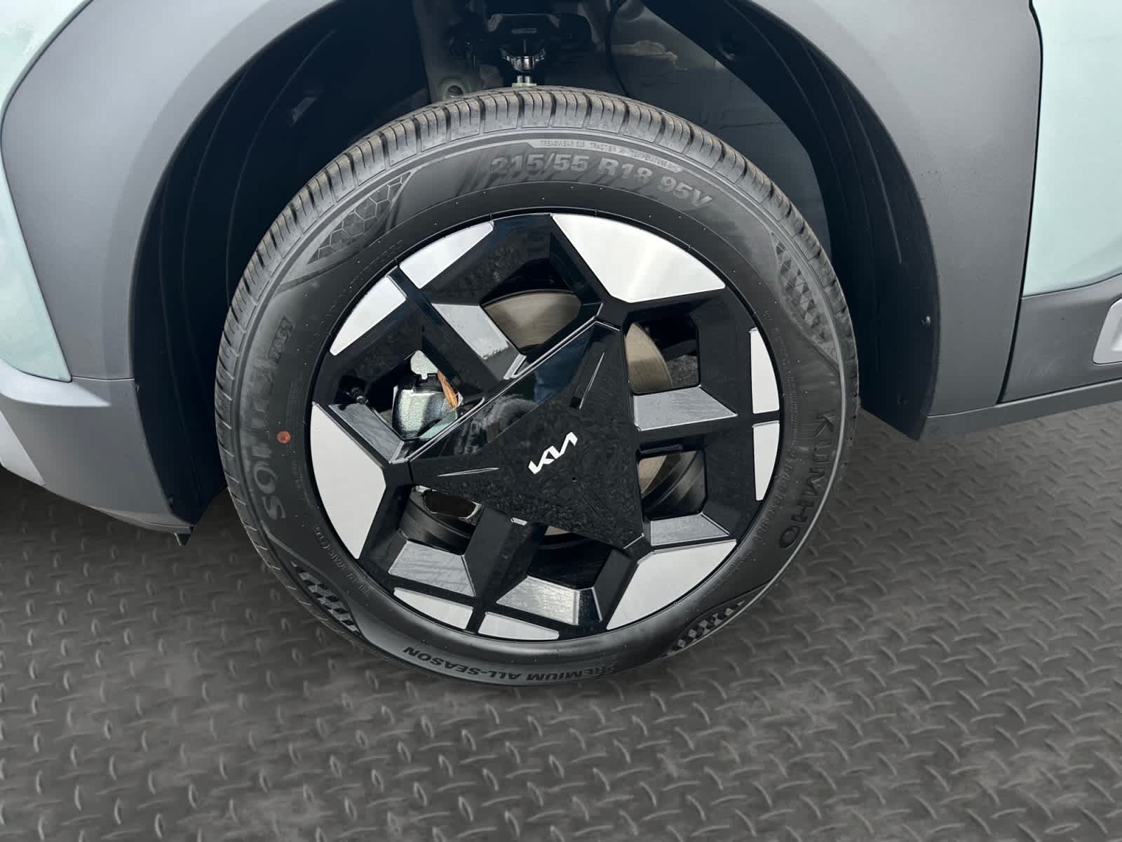 2027 Kia Seltos EX