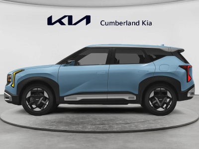 2027 Kia Seltos EX