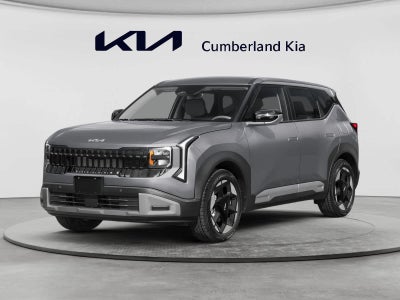 2027 Kia Seltos EX