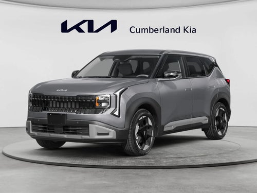 2027 Kia Seltos EX
