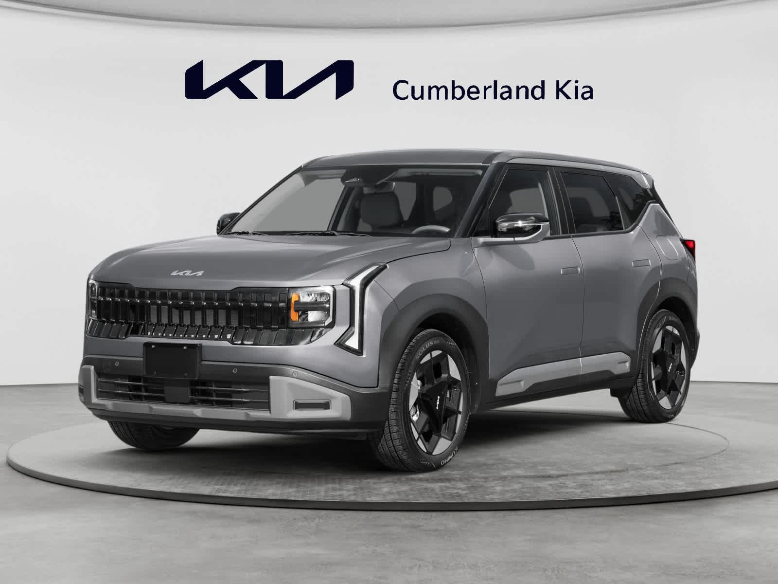 2027 Kia Seltos EX