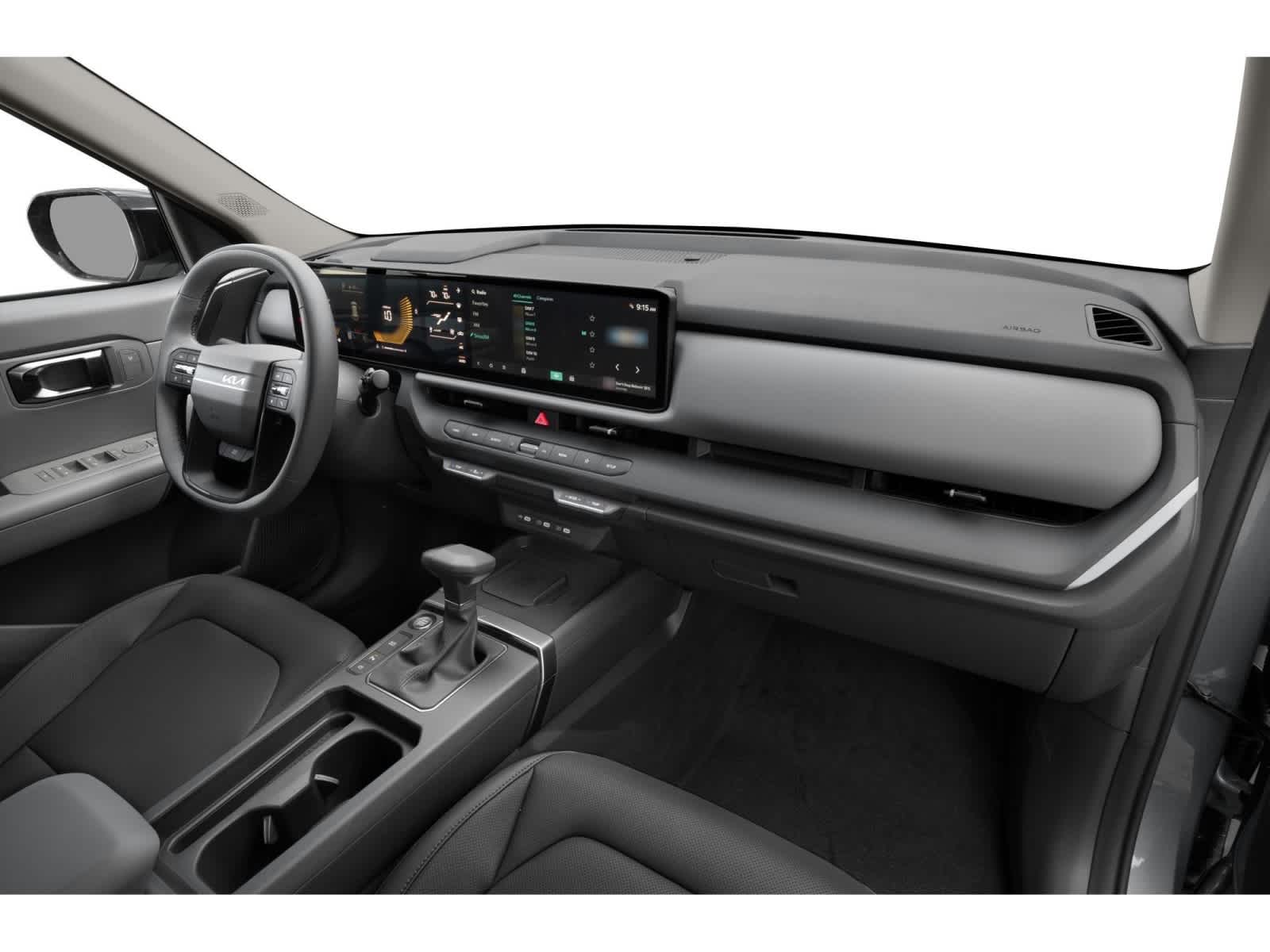 2027 Kia Seltos EX