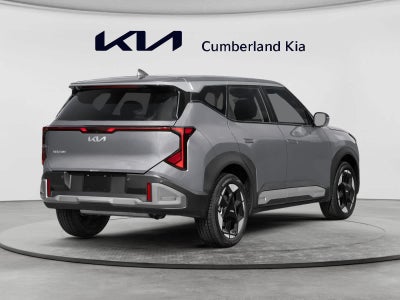 2027 Kia Seltos EX