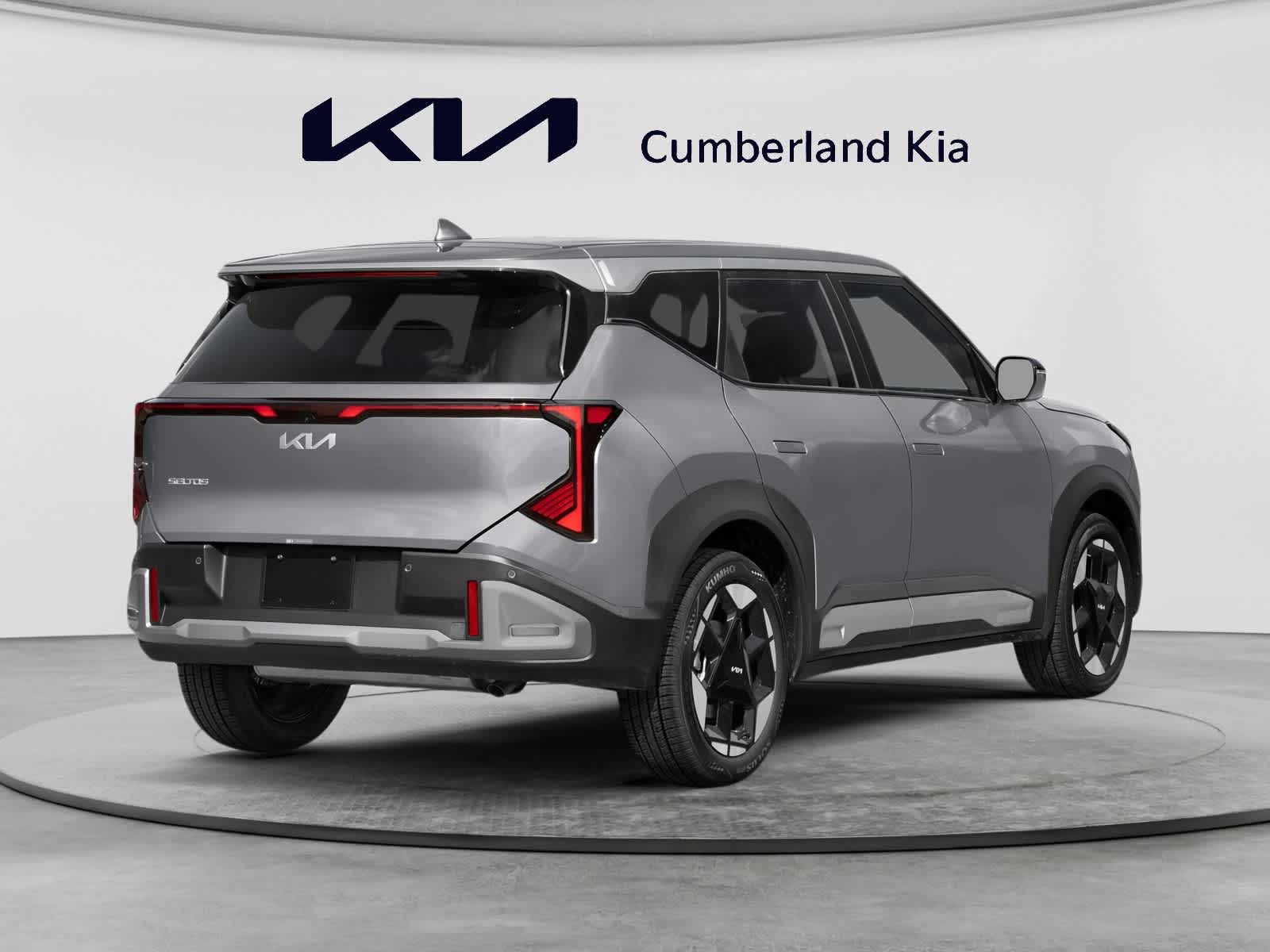 2027 Kia Seltos EX