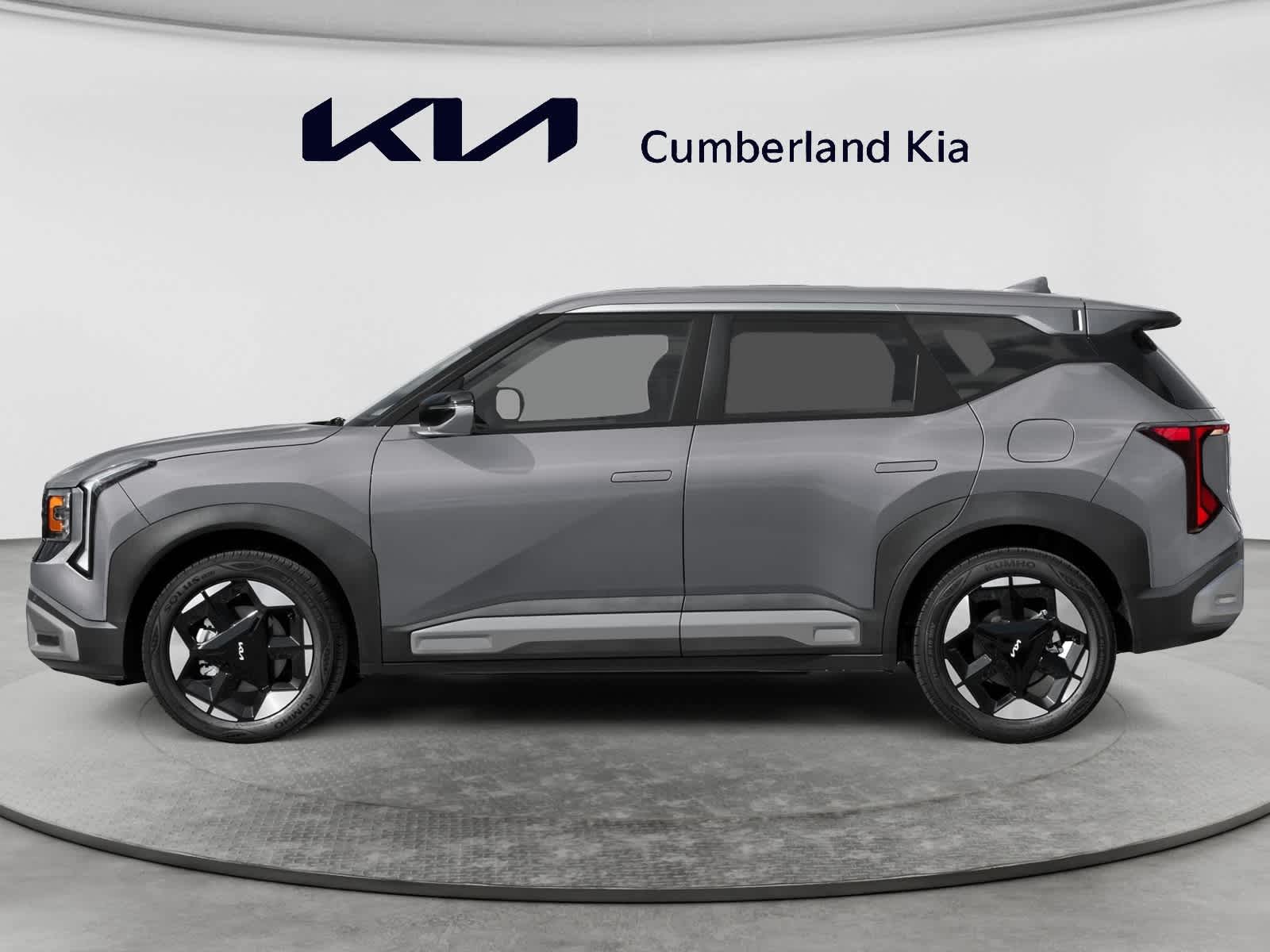 2027 Kia Seltos EX