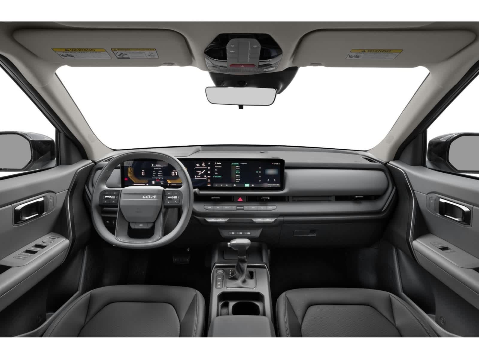 2027 Kia Seltos EX