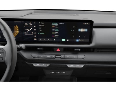 2027 Kia Seltos EX