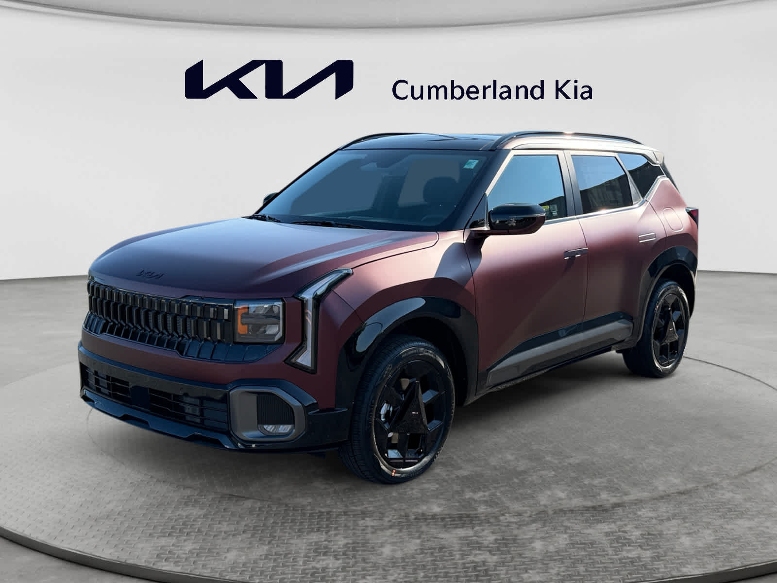 2027 Kia Seltos X-Line S