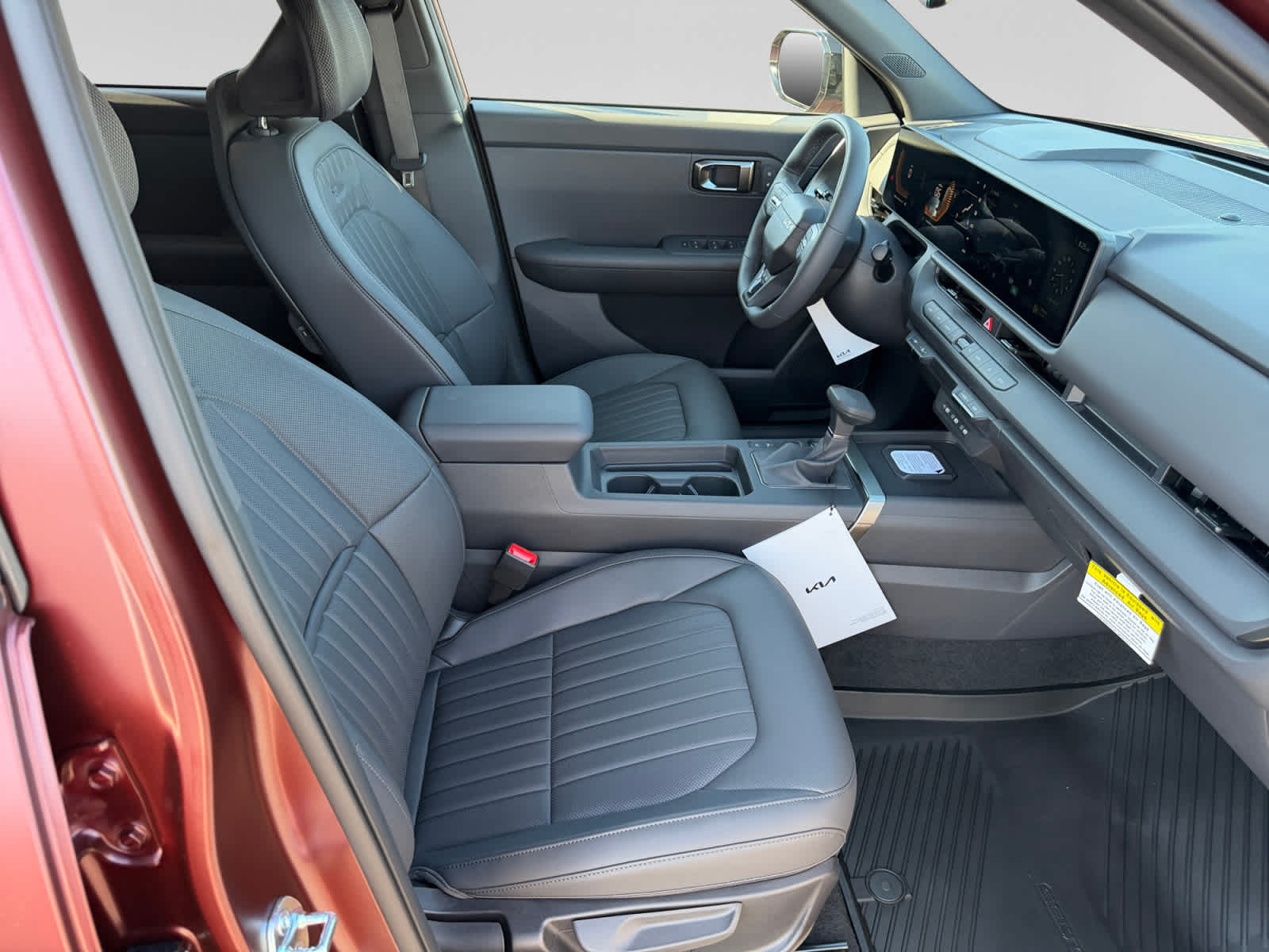 2027 Kia Seltos X-Line S