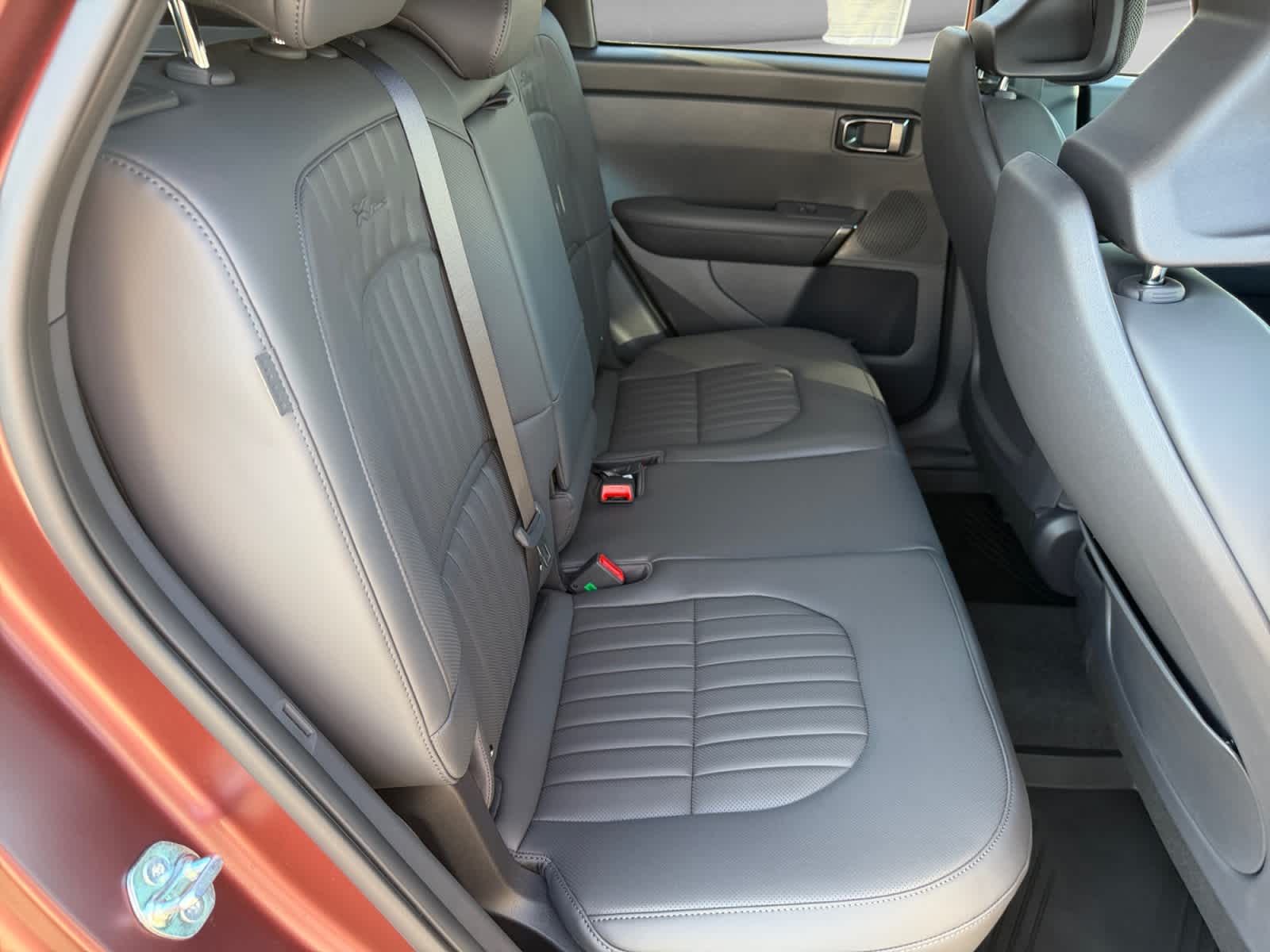 2027 Kia Seltos X-Line S
