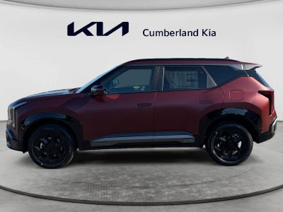 2027 Kia Seltos X-Line S
