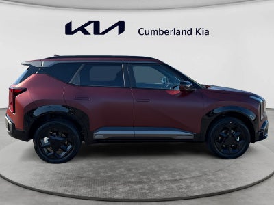 2027 Kia Seltos X-Line S
