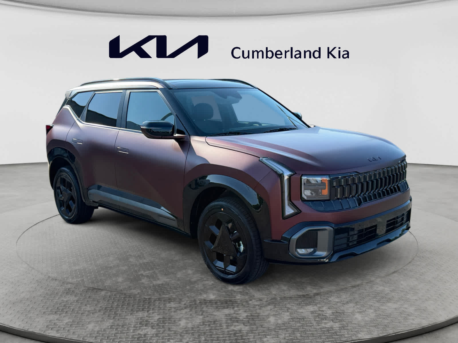 2027 Kia Seltos X-Line S