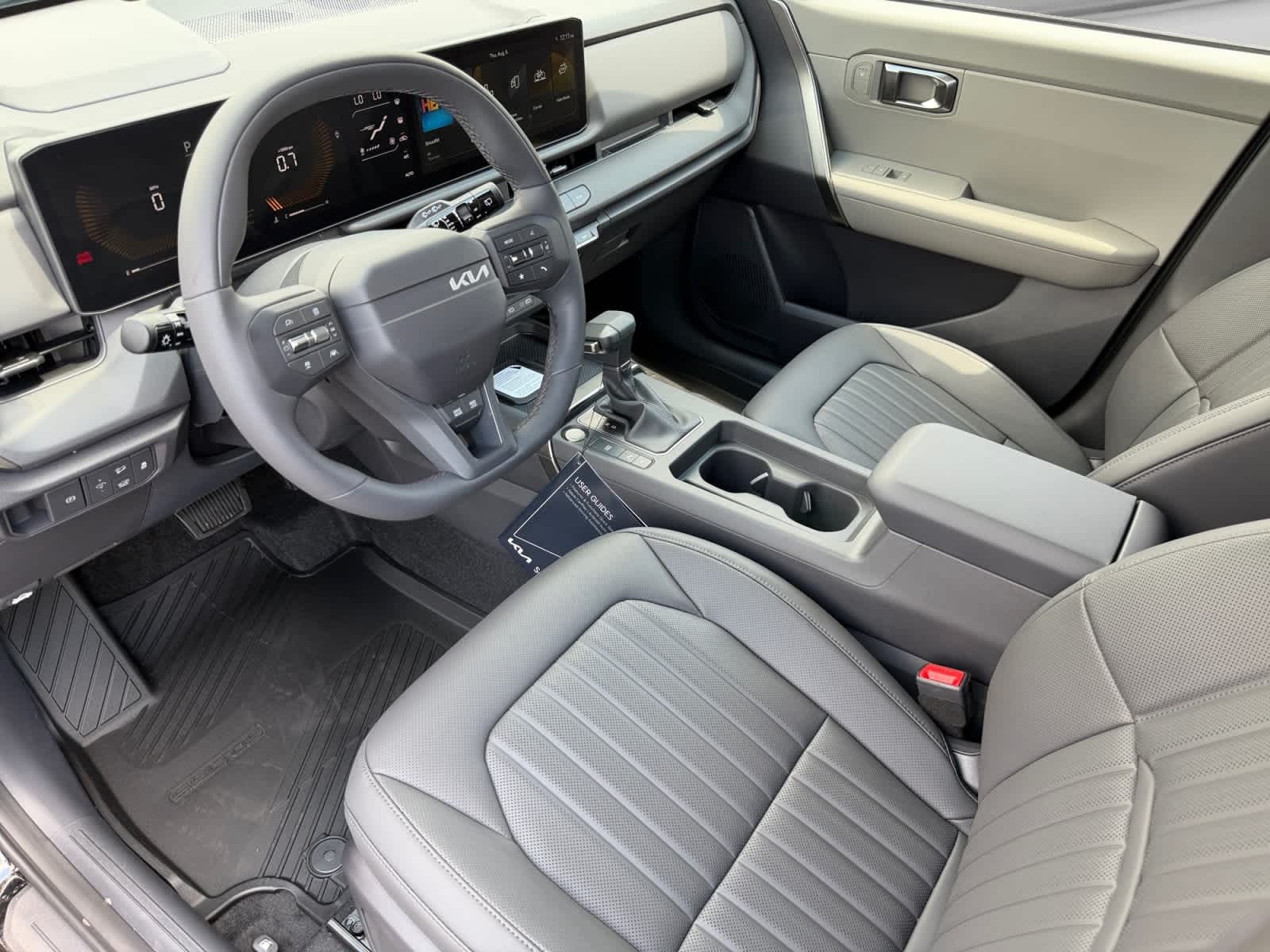 2027 Kia Seltos X-Line S