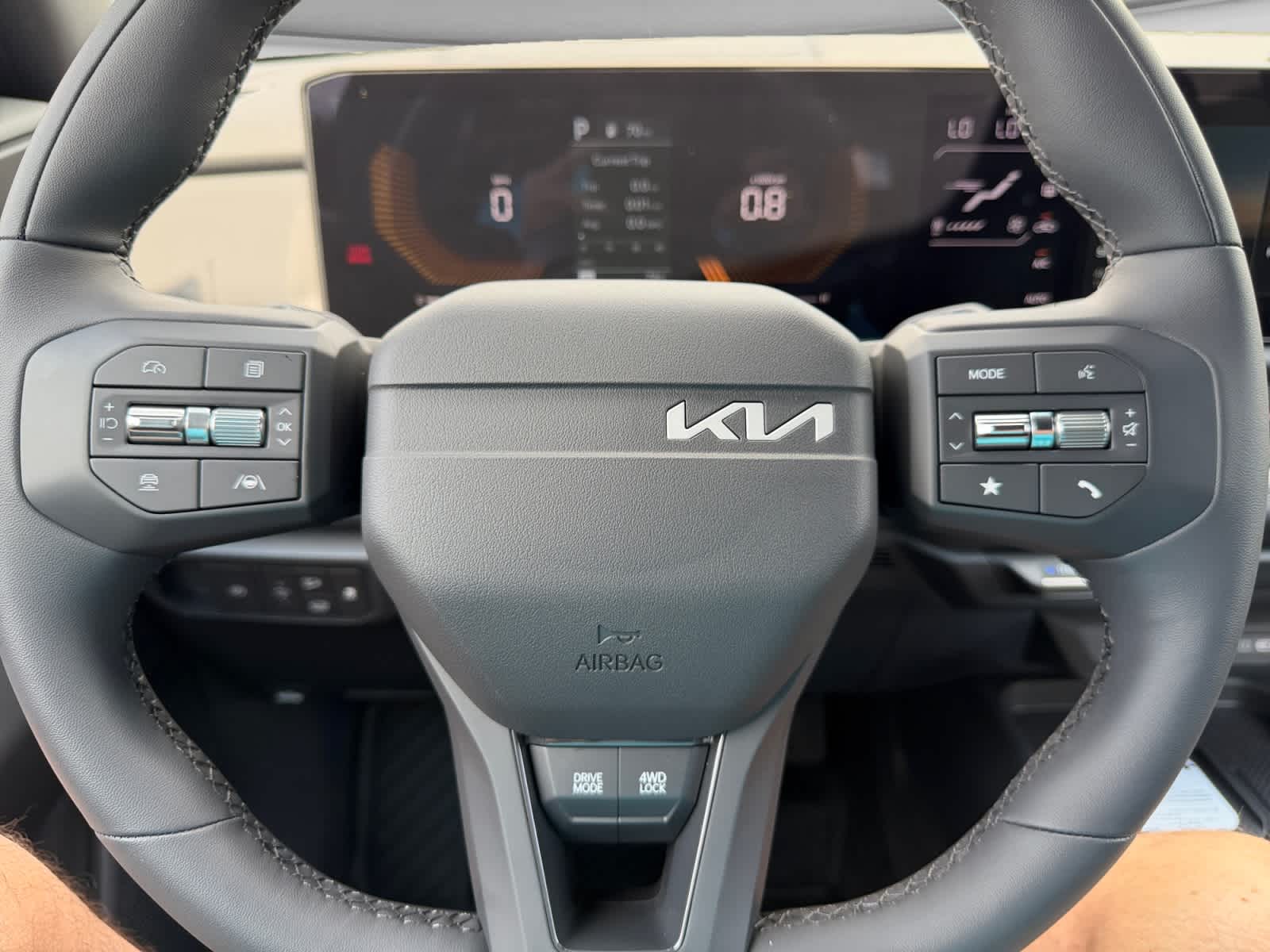 2027 Kia Seltos X-Line S