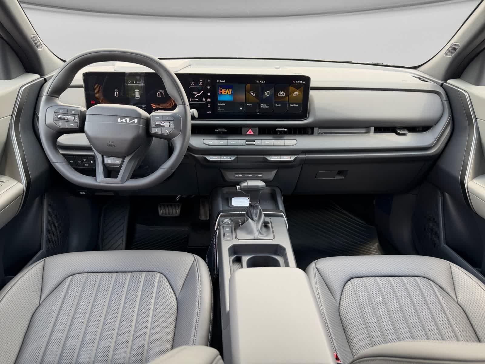 2027 Kia Seltos X-Line S