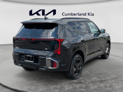 2027 Kia Seltos X-Line S